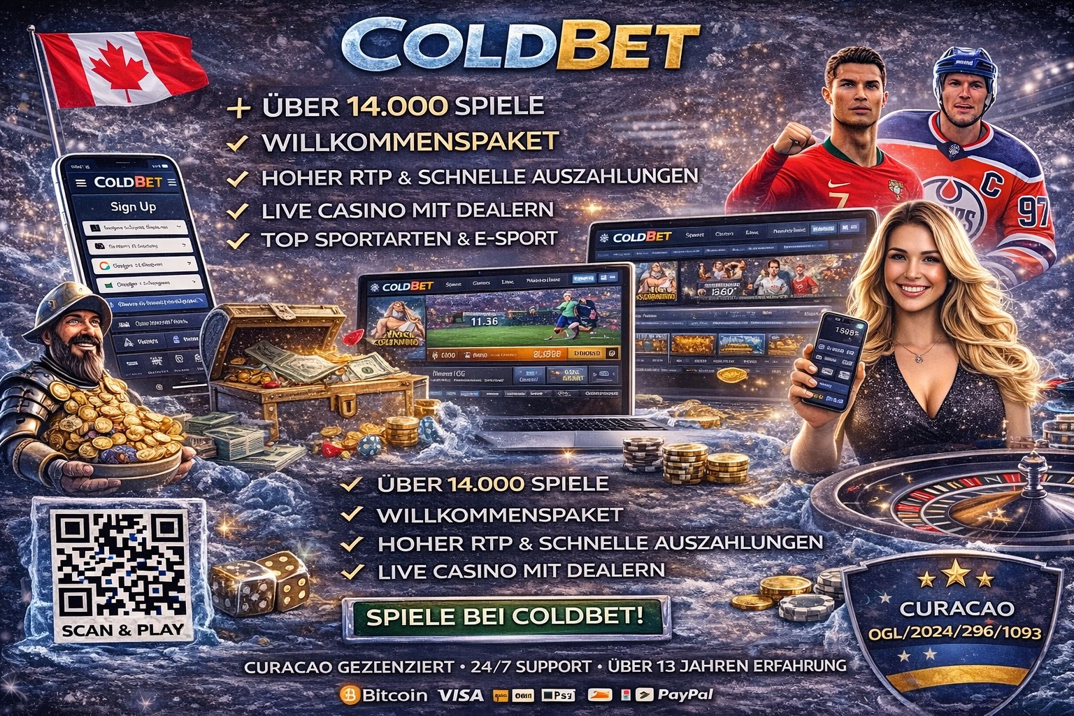 ColdBet casino ColdBet casino
